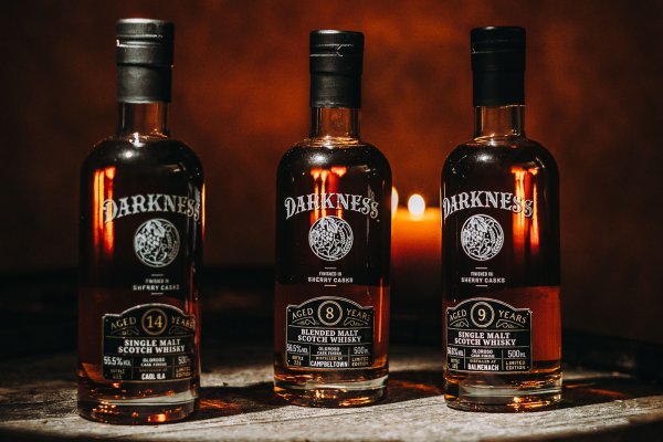 Darkness Series Limited Editions