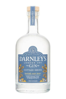 Darnley's Gin Cottage Series No. 2 'Smoke and Zest'