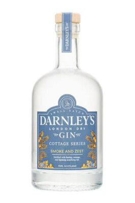 Darnley's Gin Cottage Series No. 2 'Smoke and Zest' Darnley's Gin Cottage Series No. 2 'Smoke and Zest'