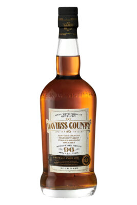 Daviess County Bourbon French Oak Finish