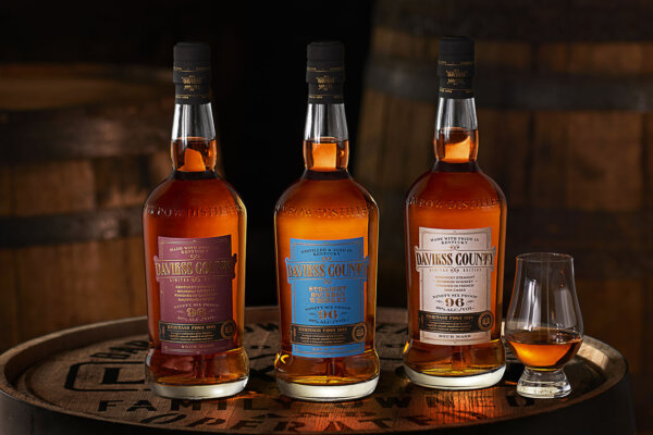 Daviess County Bourbon Range