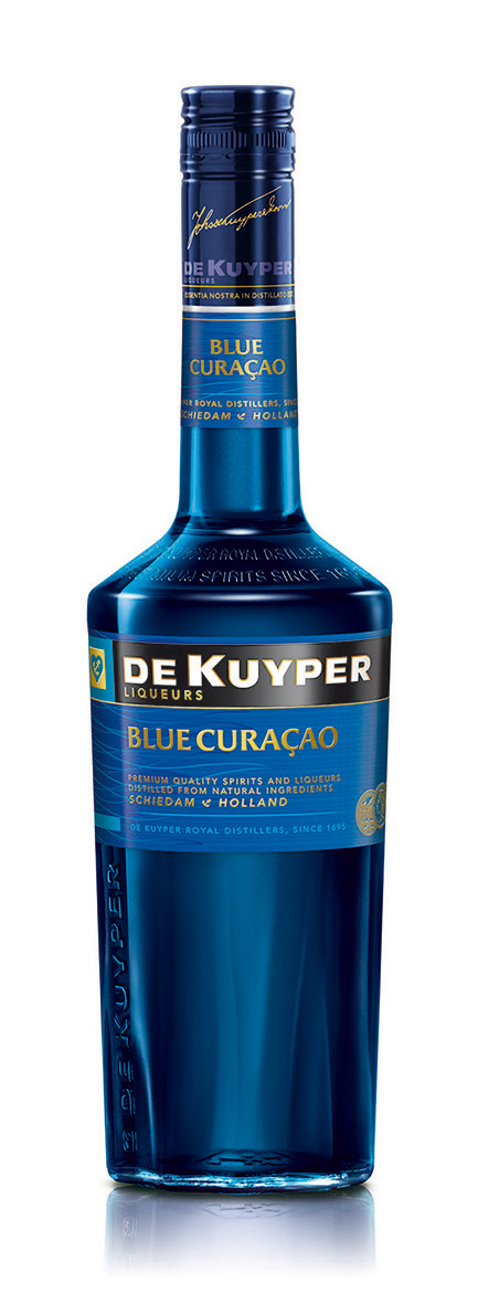 De Kuyper Blue Curacao