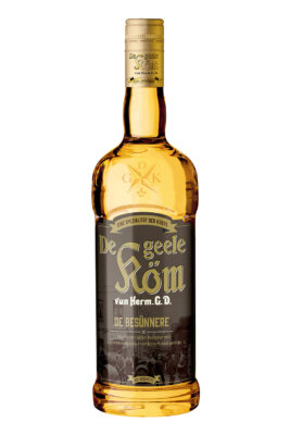 De geele Köm - De Besünnere