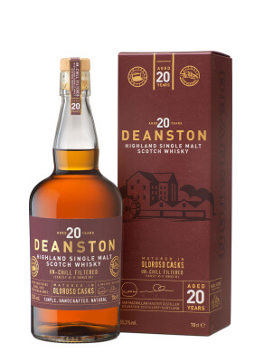 Deanston 20 Jahre Oloroso Casks erreicht Fachhandel