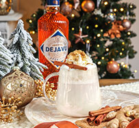 „Déjà-Vu Chai“: Oriental Déjà-Vu im winterlichen Hot Drink