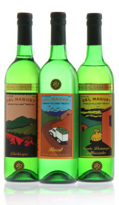 Del Maguey Mezcal feiert Jubiläum mit drei Limited Editions