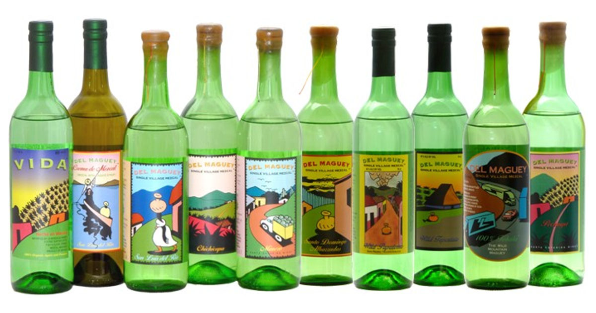 Distribution: Perola nimmt weitere Del Maguey Mezcals in Sortiment