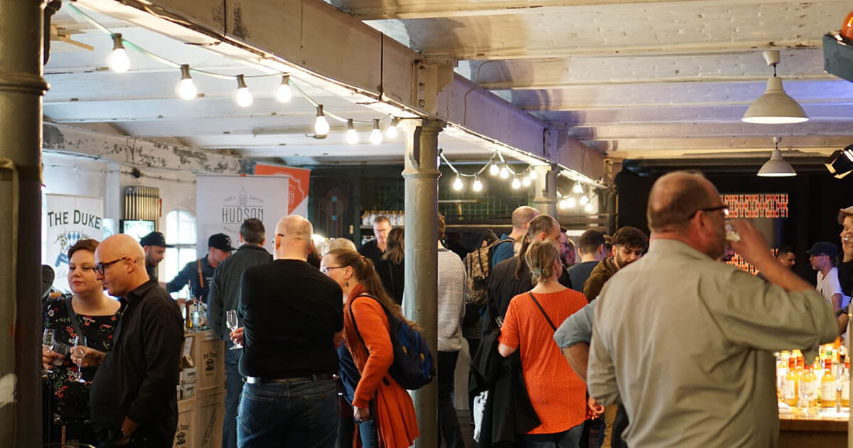 Craft Spirits im Fokus: Vorverkauf für Destille Berlin 2020 hat begonnen