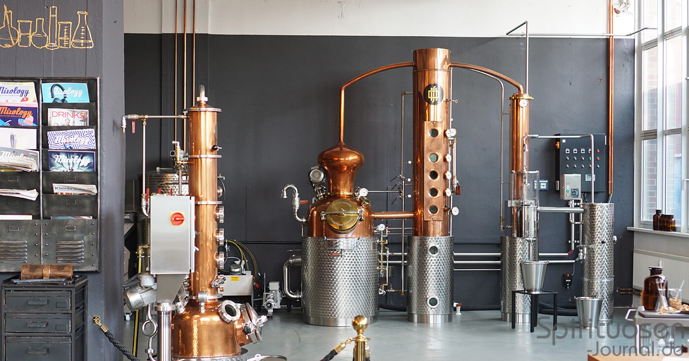Deutsche Spirituosen Manufaktur: High-End-Destillate für Enthusiasten und Profis
