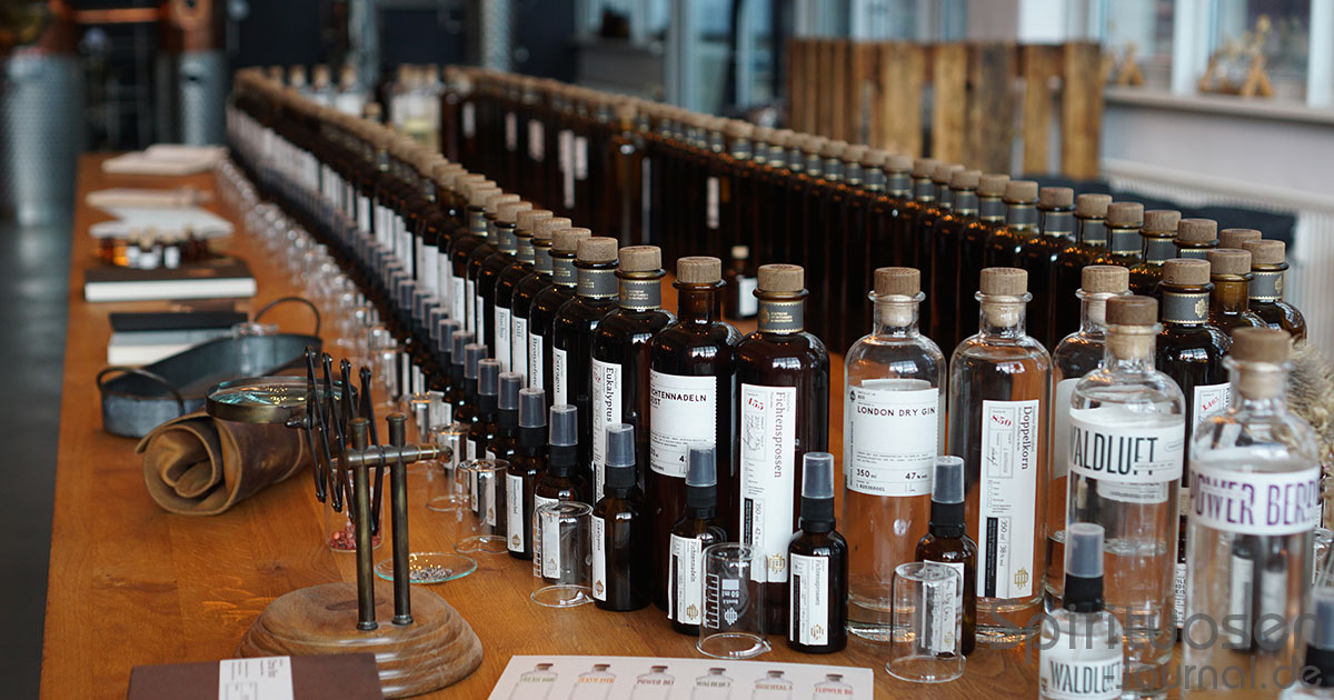 „Große Pläne“: Deutsche Spirituosen Manufaktur mit neuem Inhaber „Große Pläne“: Deutsche Spirituosen Manufaktur mit neuem Inhaber