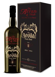 Arran stellt limitierten Devil’s Punch Bowl Chapter II - Angels & Devils vor