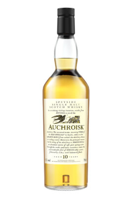 Auchroisk 10 Jahre Flora & Fauna Auchroisk 10 Jahre Flora & Fauna