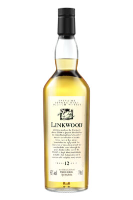 Linkwood 12 Jahre Flora & Fauna Linkwood 12 Jahre Flora & Fauna