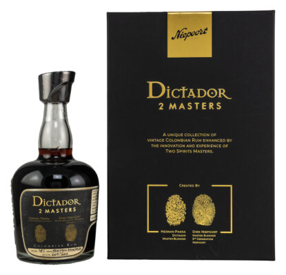 Dictador 2 Masters Niepoort 1971-74-78-80