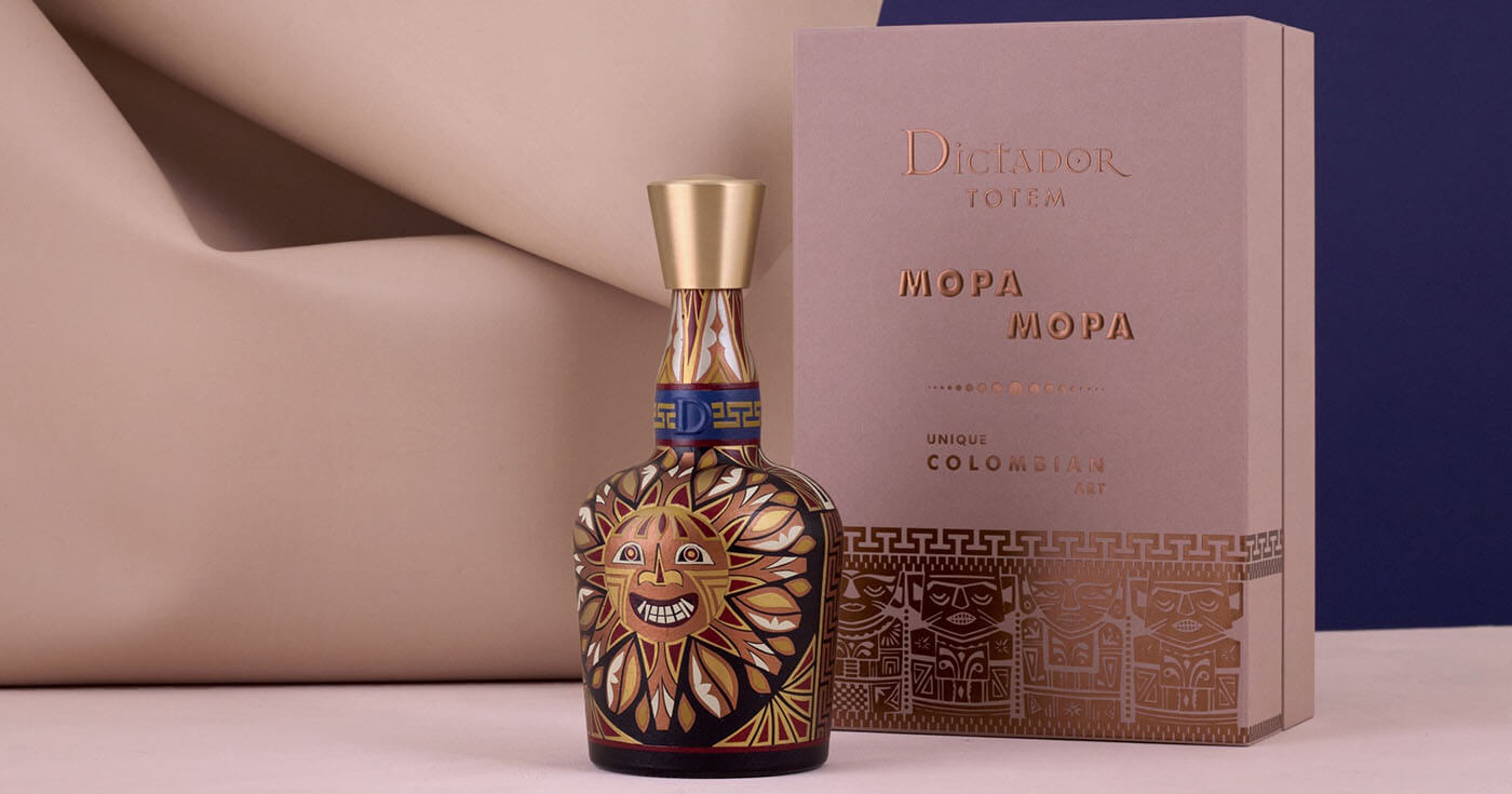 Totem Collection: Dictador präsentiert „Mopa Mopa“-Reihe