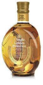 Dimple Golden Selection Flasche