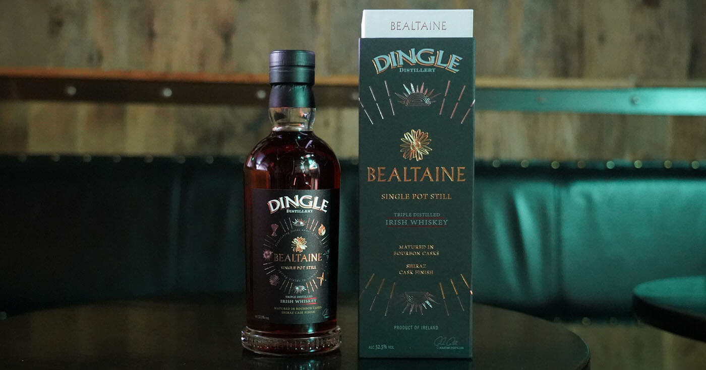 Dingle Bealtaine: Dingle Distillery setzt „Wheel of the Year“-Serie fort