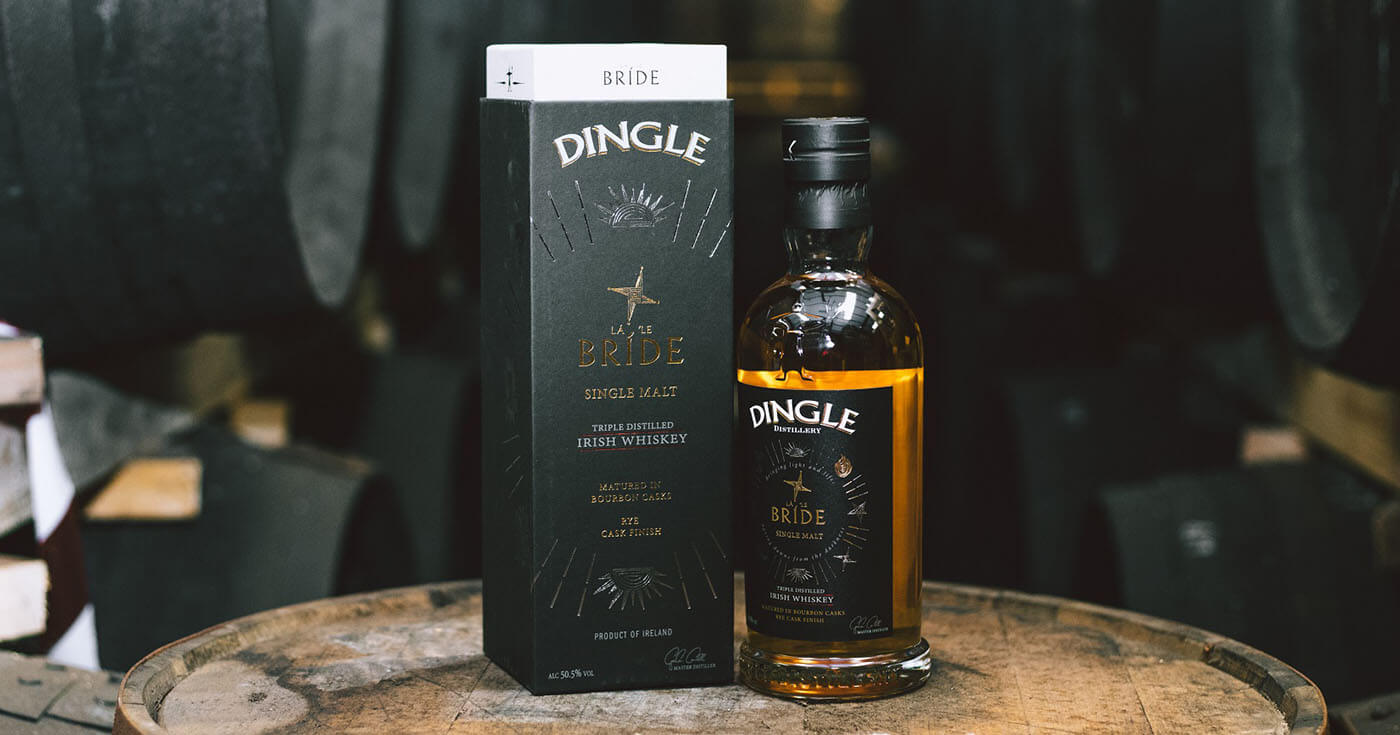 „Wheel of the Year“: Dingle Distillery mit „Lá le Bríde“-Limited Edition