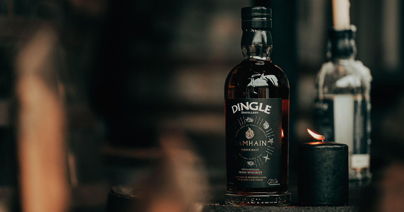 Samhain: Dingle Distillery startet neue „Wheel of the Year“-Serie