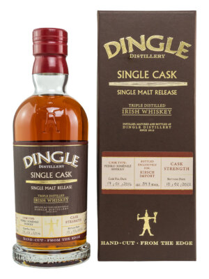 Dingle Single Cask Single Malt Release 2014/2022