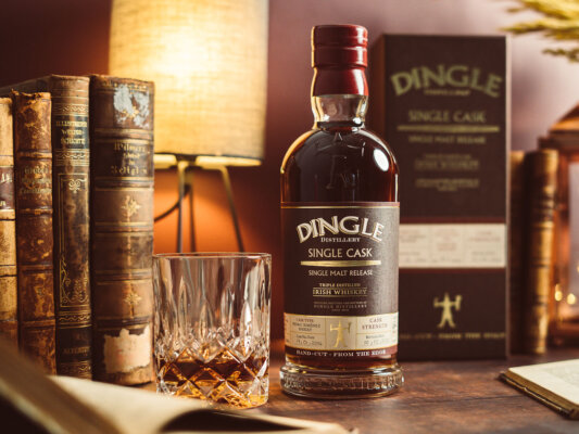 Dingle Single Cask Single Malt Release 2014/2022