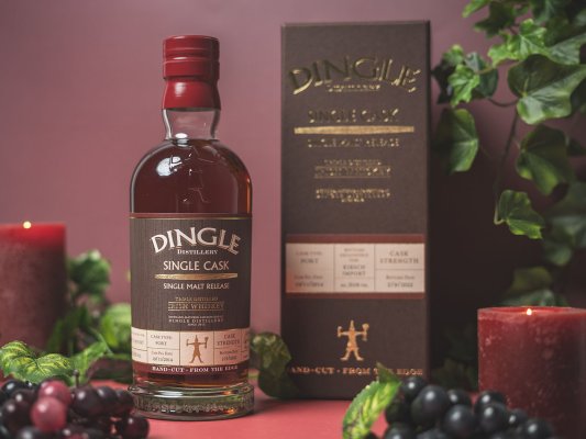 Dingle Single Cask Single Malt Release 2014/2022