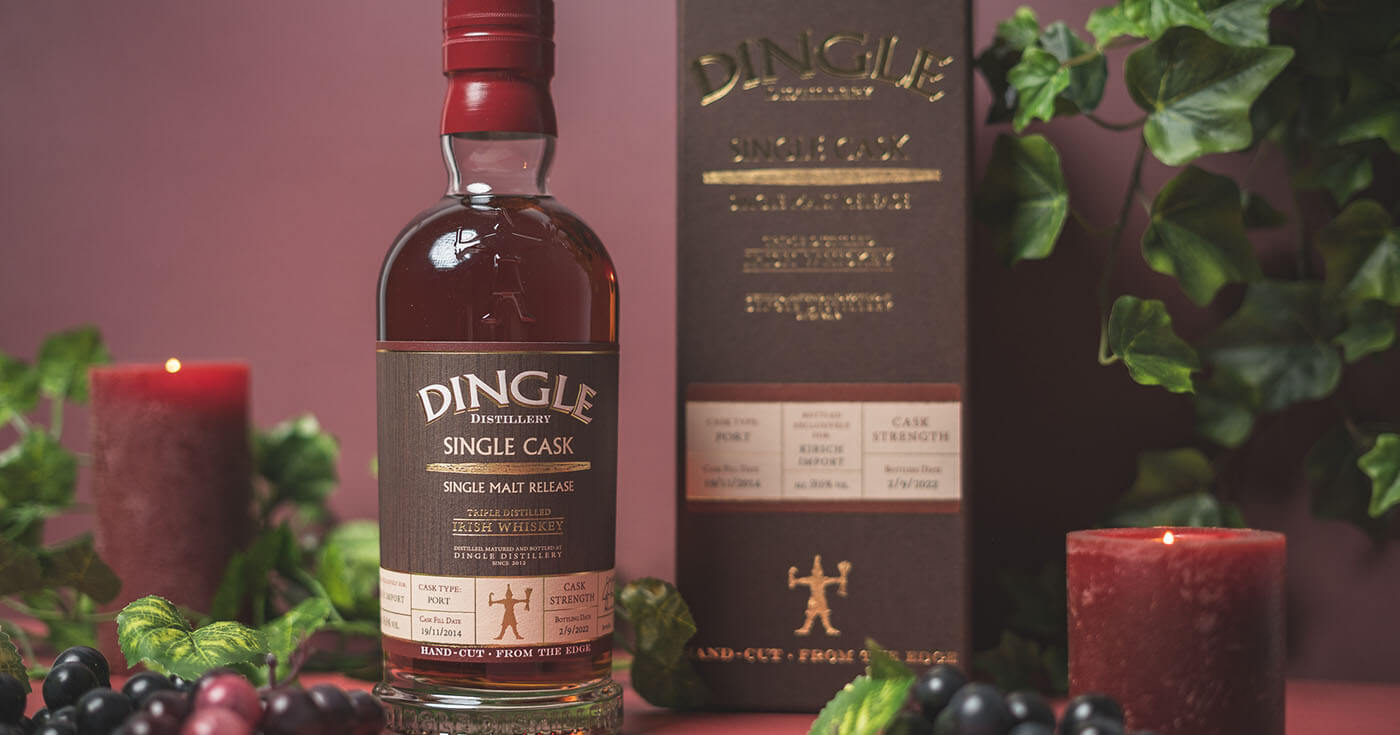 Nummer zwei: Dingle Distillery lanciert nächstes Single Cask für Deutschland