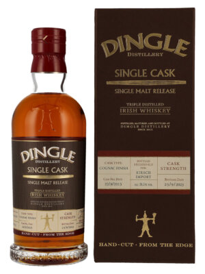 Dingle Single Cask Single Malt Release 2015/2023