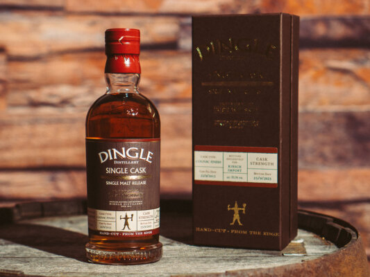 Dingle Single Cask Single Malt Release 2015/2023