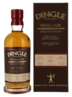 Dingle Single Malt 2015/2024 Bourbon Cask
