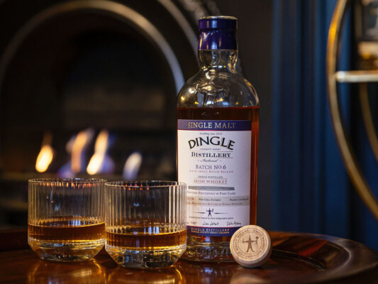 Dingle Single Malt Batch No. 6