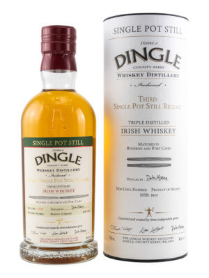 Dingle Single Pot Still Batch 3