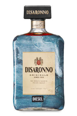 'Disaronno wears Diesel' - Limited Edition 2019 gezeigt