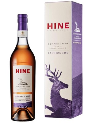 Domaines Hine Bonneuil 2005