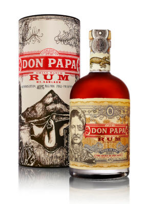 Don Papa startet 'Art Canister'-Serie als Hommage an die Heimat