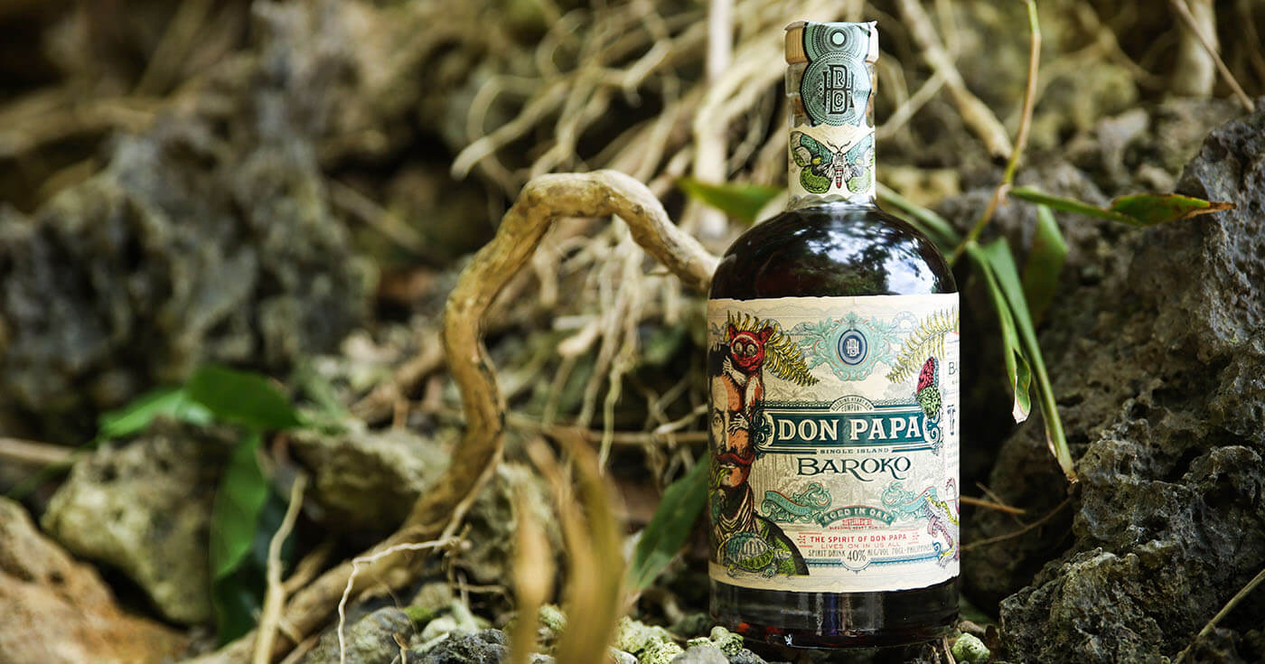 Auf Rum-Basis: Don Papa Baroko nun offiziell in Deutschland erhältlich