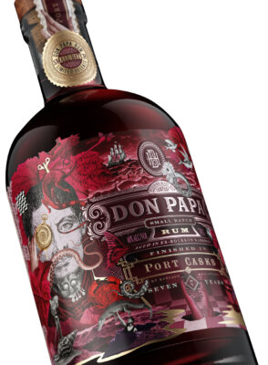 Don Papa Port Cask