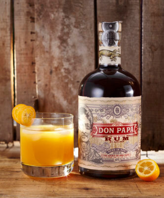 Don Papa Pure Mandarin