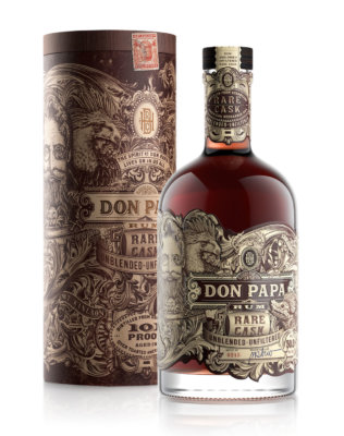 Launch des Don Papa Rare Cask