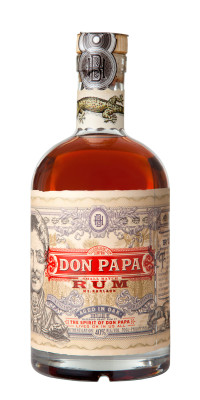 Markteinführung von Don Papa Rum in Deutschland mit Charity-Aktion