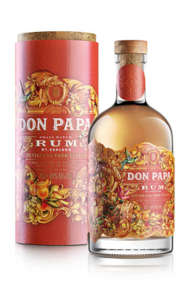 Don Papa Sevillana Cask Finish