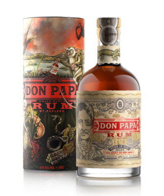 Don Papa Sugarlandia Canister