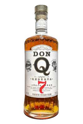 Don Q Reserva 7 Jahre