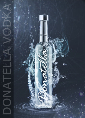 Donatella Vodka Pure