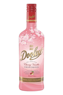 Dooley's Cherry Vanilla Cream Liqueur