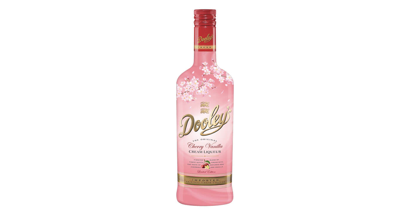 Limited Edition: Dooley’s launcht Cherry Vanilla Cream Liqueur