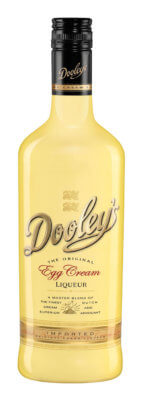 Launch des Dooley's Egg Cream Liqueur