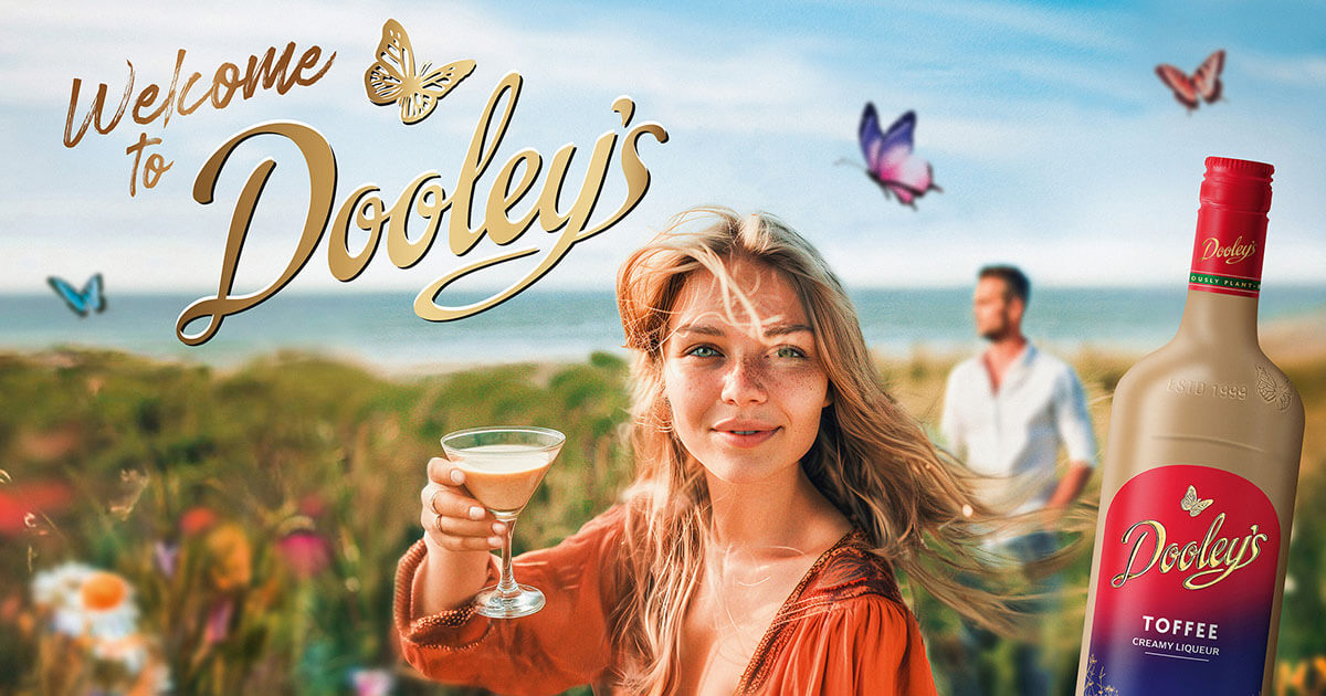 Relaunch: Waldemar Behn stellt Dooley’s auf Pflanzenbasis um