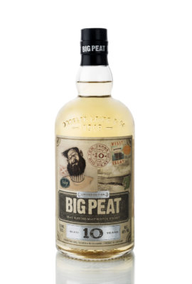 Douglas Laing lanciert Big Peat 10 Jahre Limited Edition