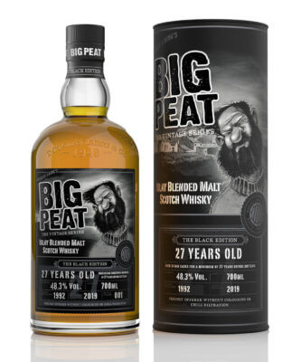 Big Peat 27 Jahre 'The Black Edition'